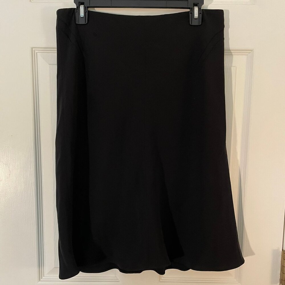Georgio Armani silk skirt